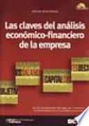 libro Las Claves Del Analisis Economico Finan